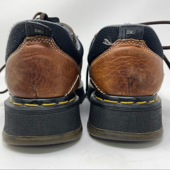 VINTAGE Dr. Martens OXFORD
LACE UP shoes 9797 very rare style - Picture 10 of 16